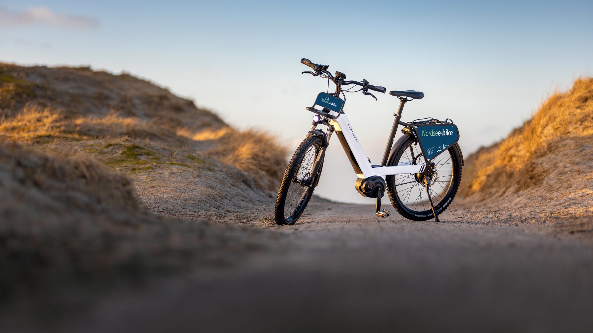 fahrrad norderney mieten