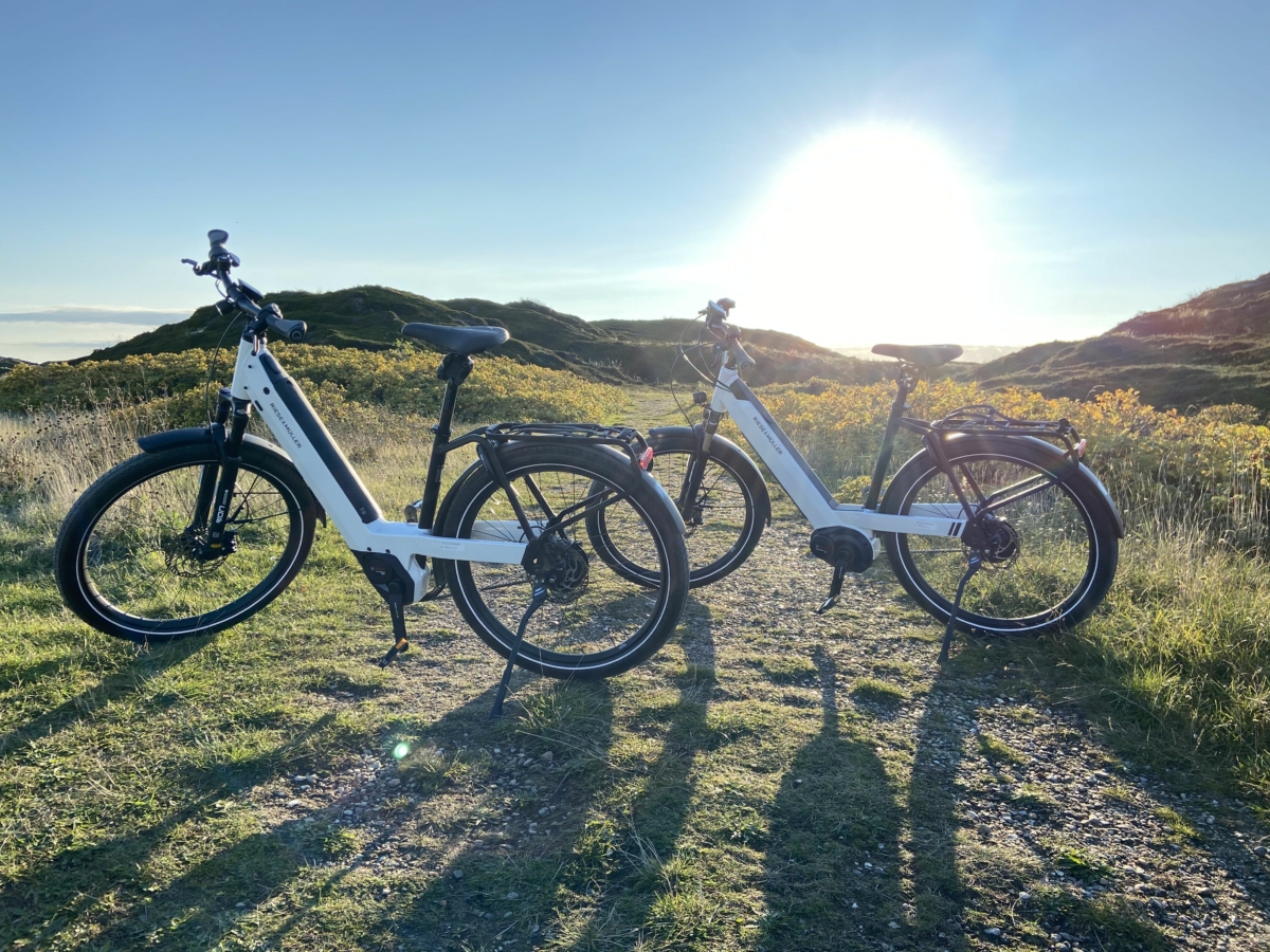 Nordsee-bike Sylt